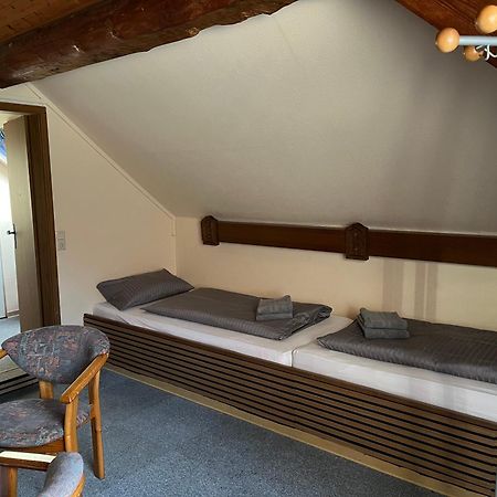 Hotel Muehleneck Hage Extérieur photo