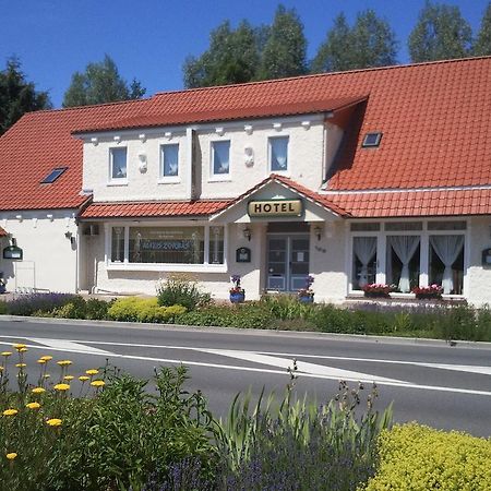 Hotel Muehleneck Hage Extérieur photo