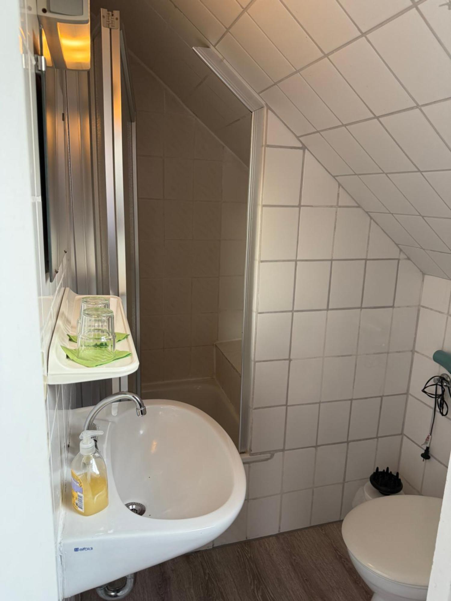 Hotel Muehleneck Hage Extérieur photo