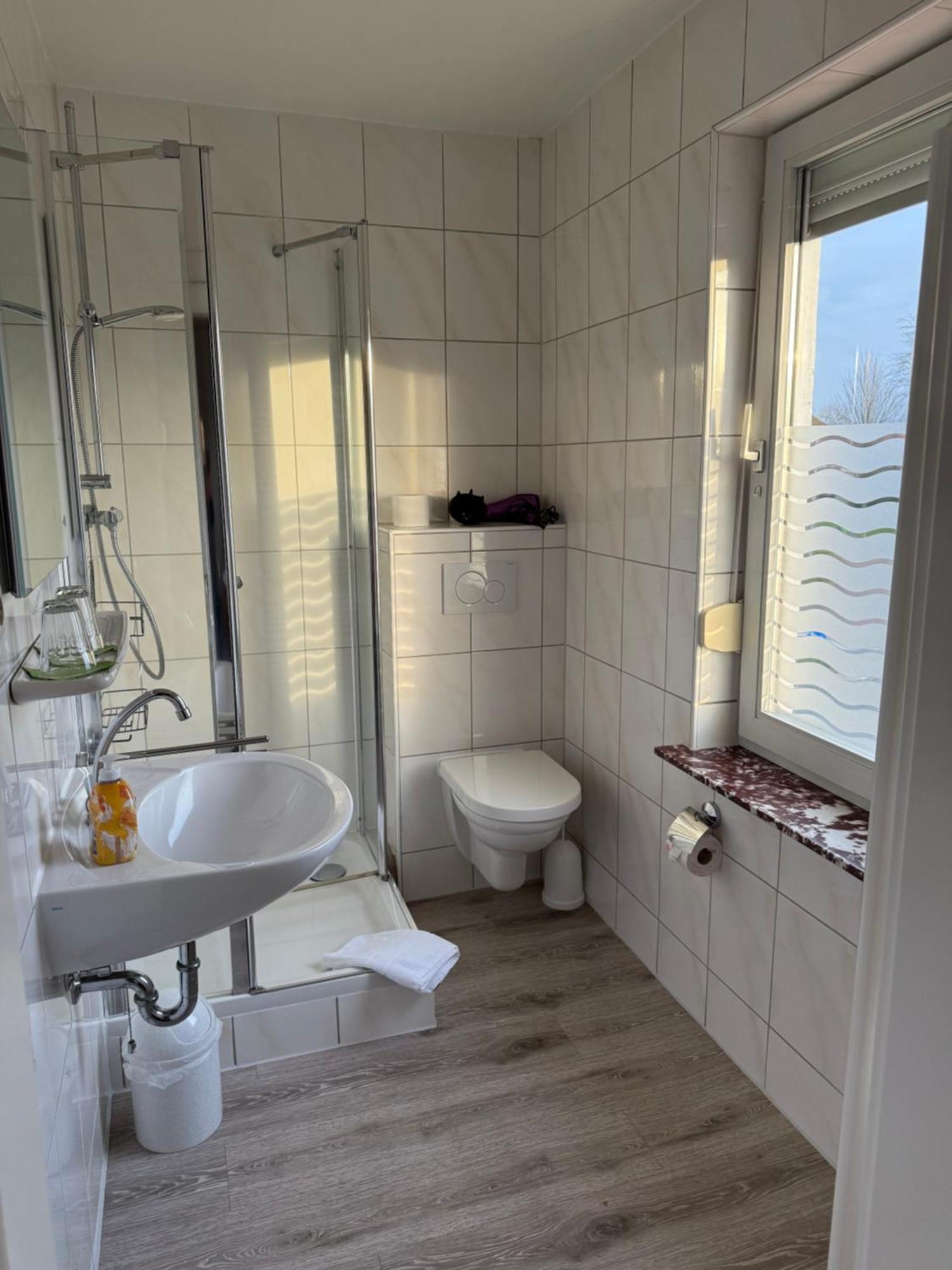 Hotel Muehleneck Hage Extérieur photo