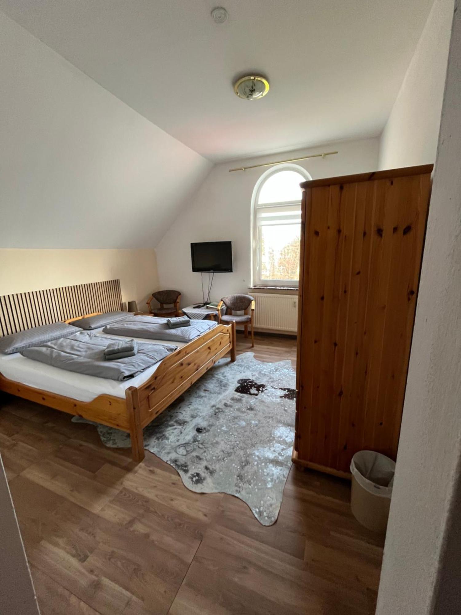 Hotel Muehleneck Hage Extérieur photo