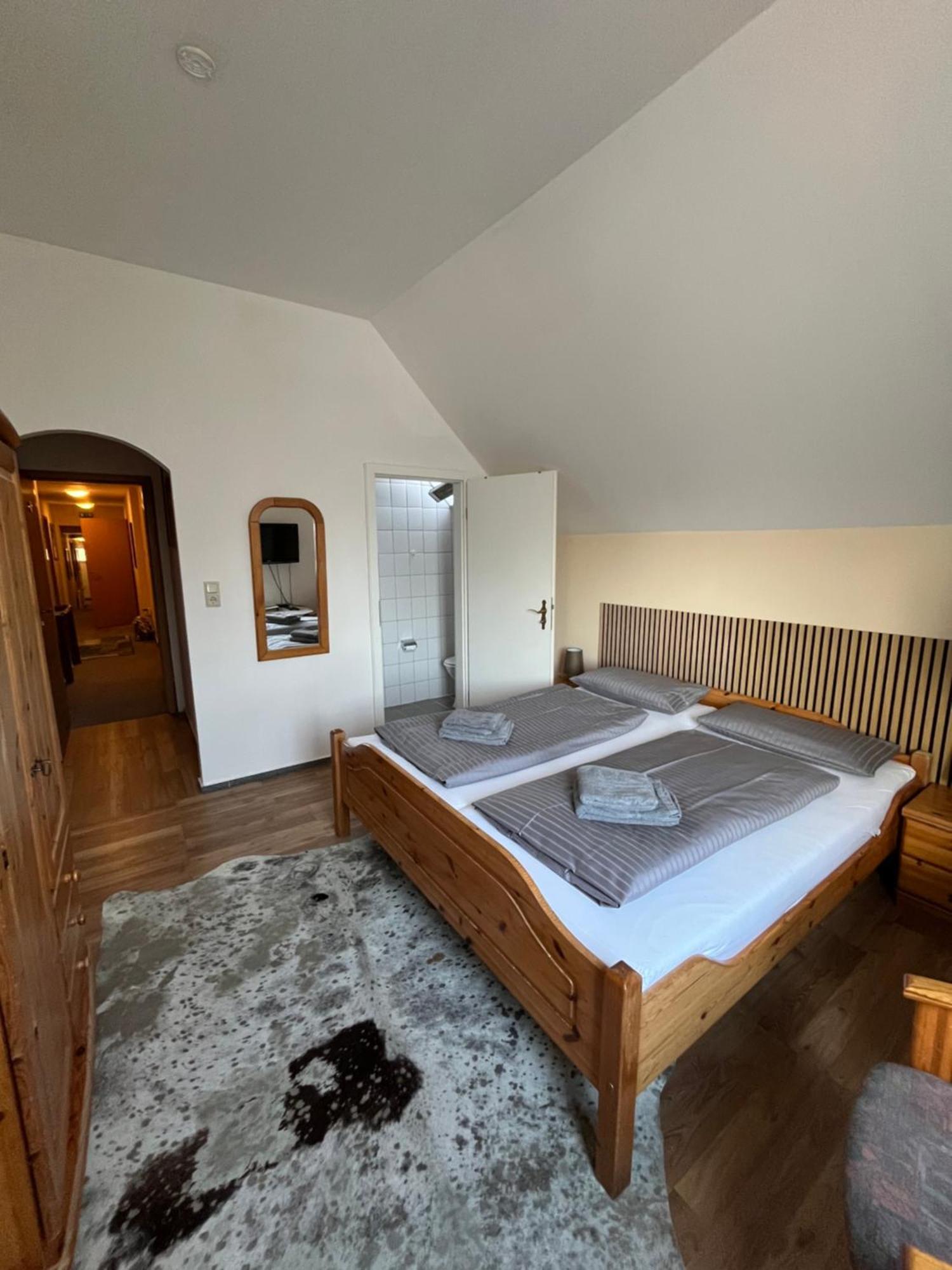 Hotel Muehleneck Hage Extérieur photo