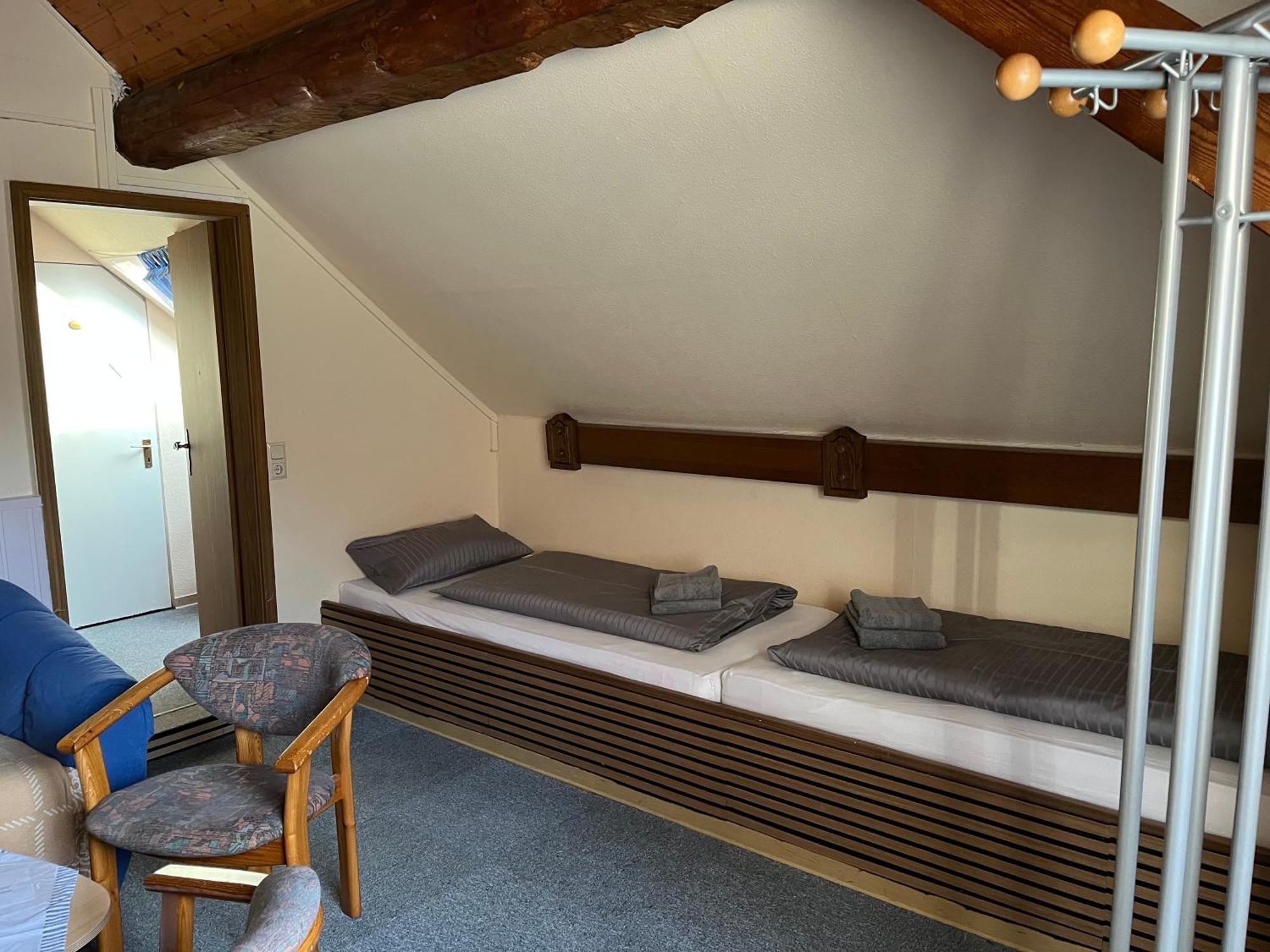 Hotel Muehleneck Hage Extérieur photo
