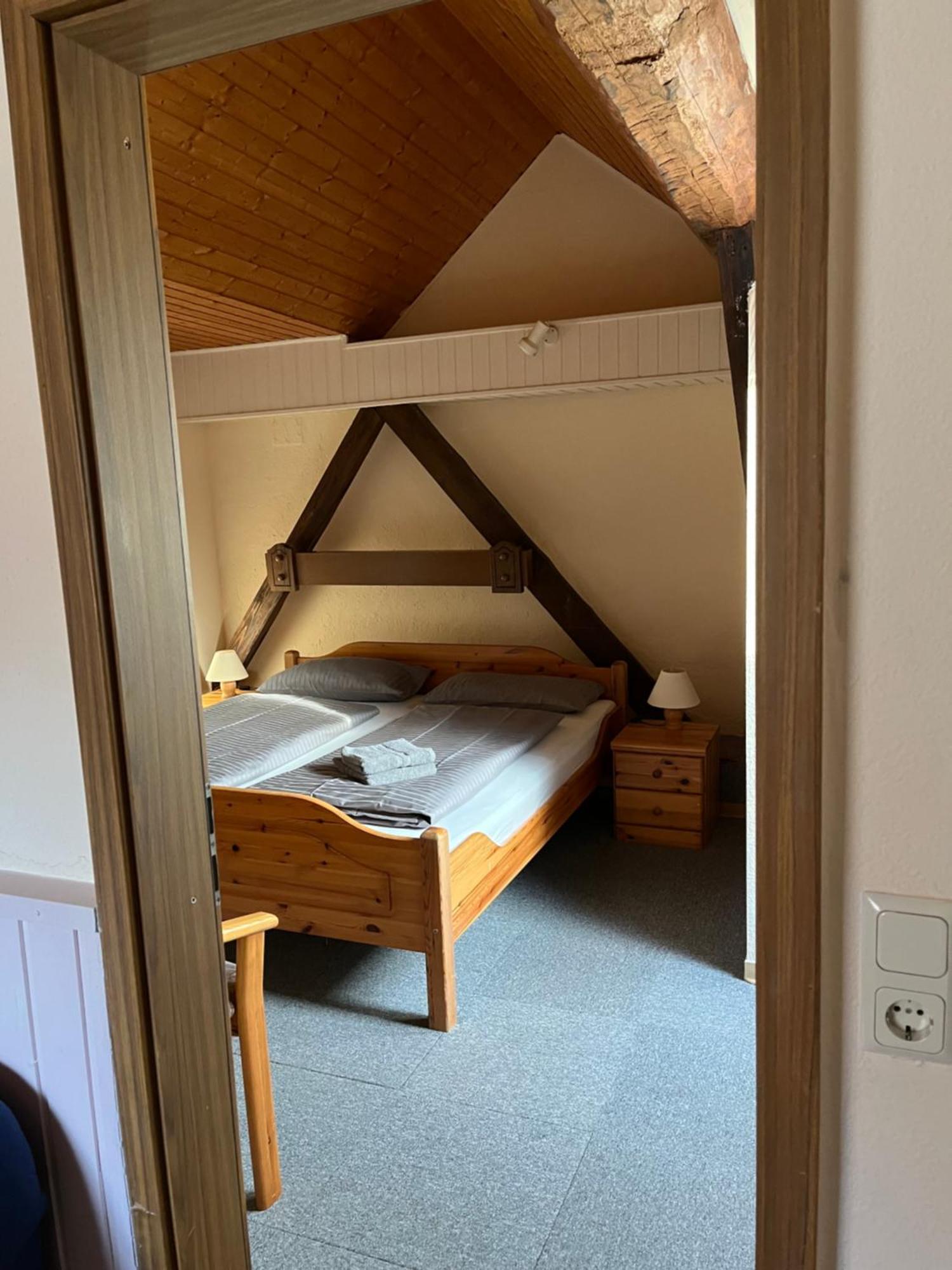 Hotel Muehleneck Hage Extérieur photo
