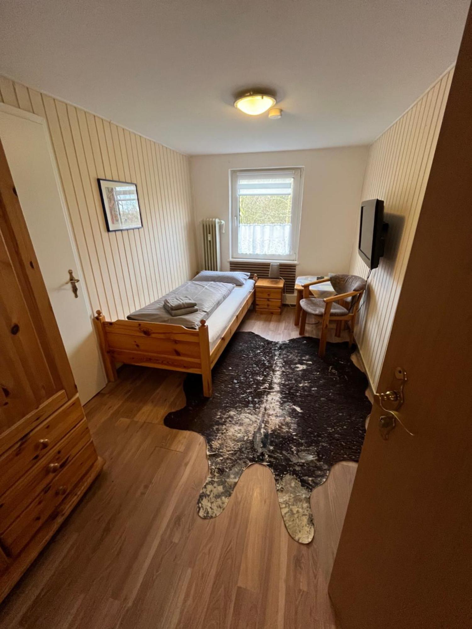 Hotel Muehleneck Hage Extérieur photo