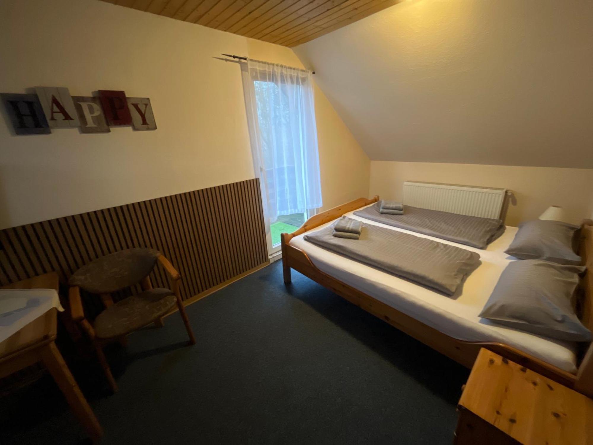Hotel Muehleneck Hage Extérieur photo