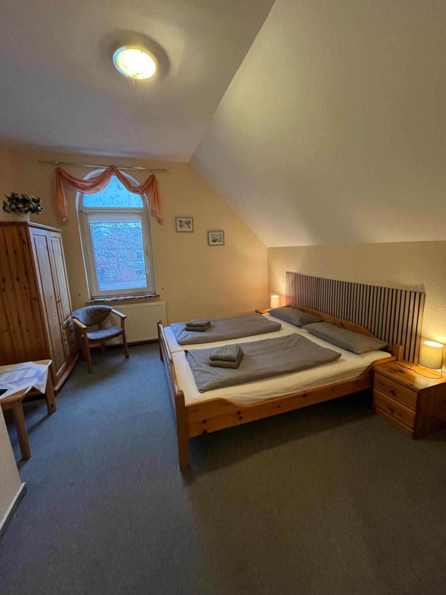 Hotel Muehleneck Hage Extérieur photo