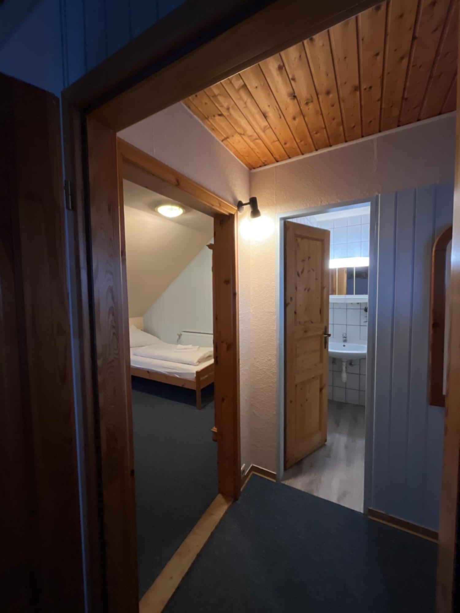 Hotel Muehleneck Hage Extérieur photo