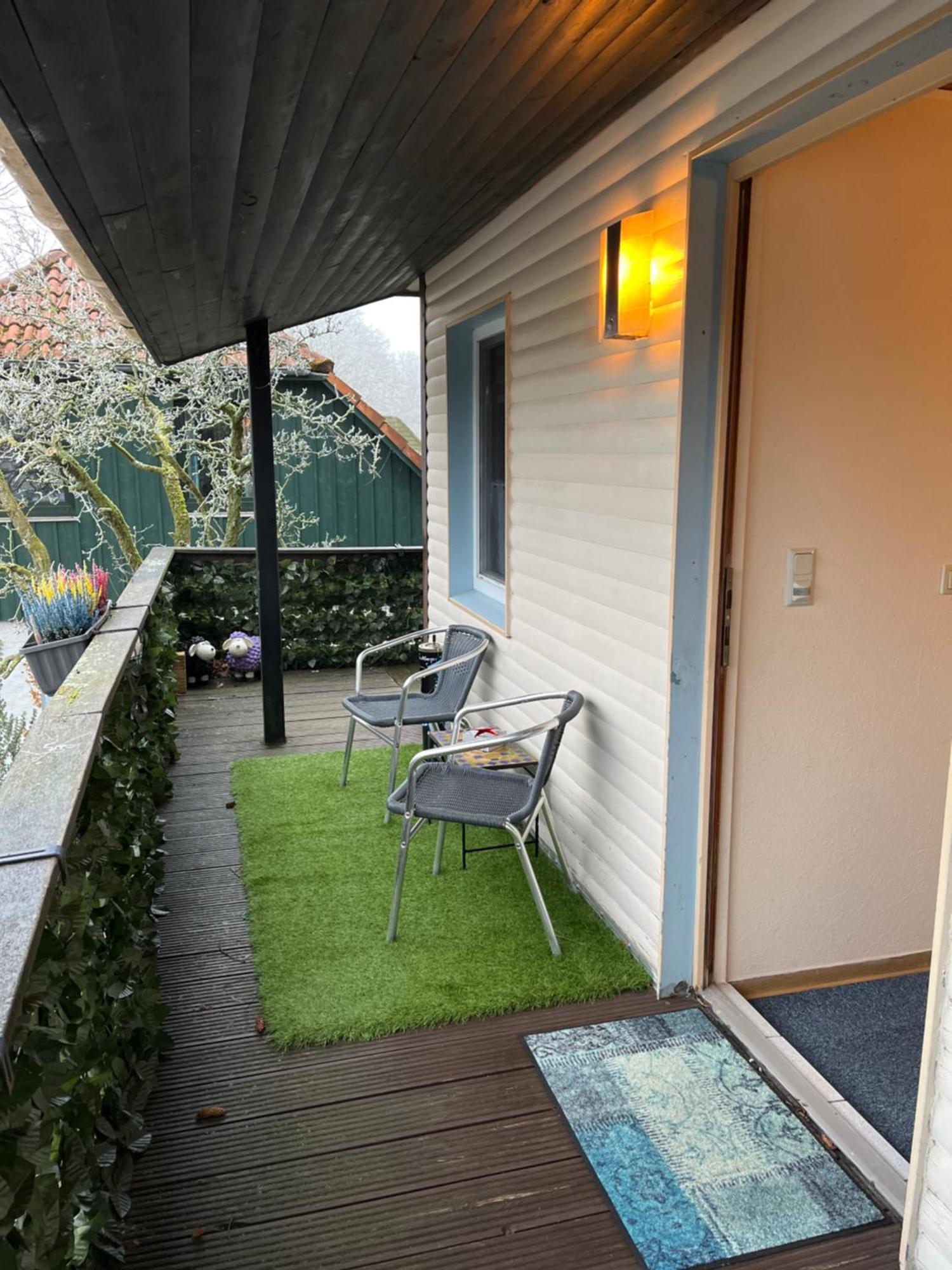 Hotel Muehleneck Hage Extérieur photo