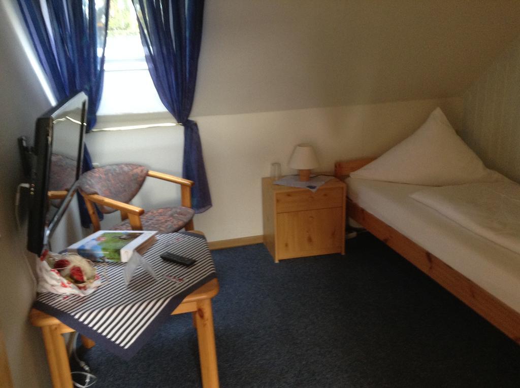 Hotel Muehleneck Hage Chambre photo