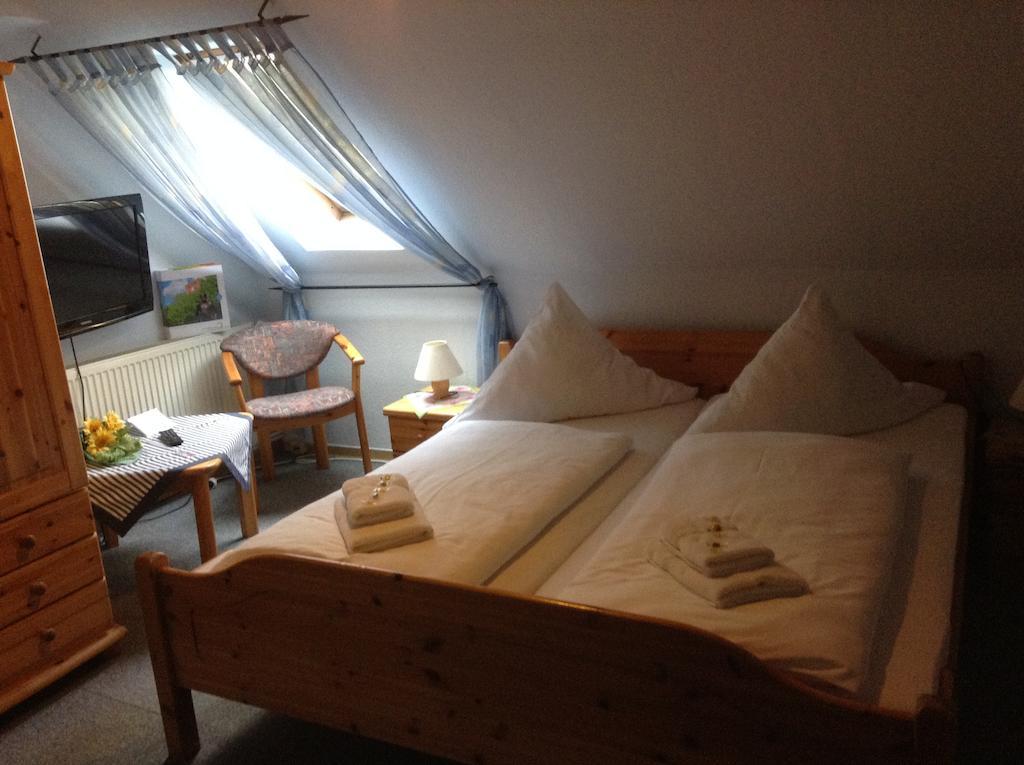 Hotel Muehleneck Hage Chambre photo