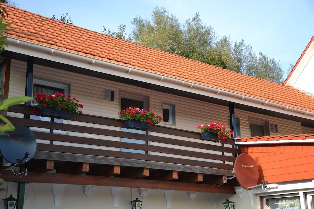 Hotel Muehleneck Hage Extérieur photo
