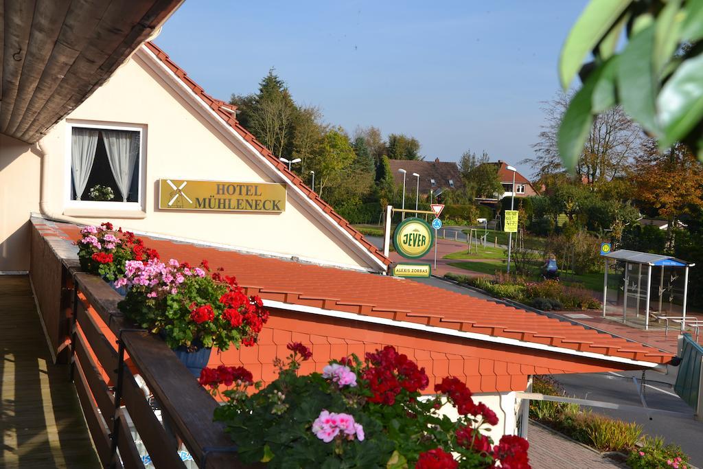 Hotel Muehleneck Hage Extérieur photo