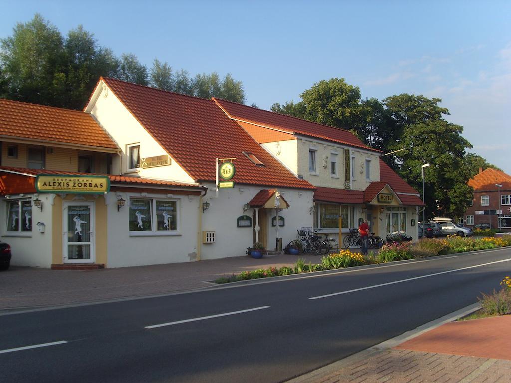 Hotel Muehleneck Hage Extérieur photo